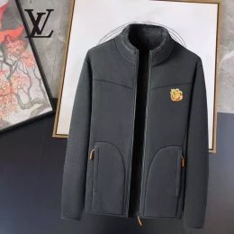 louis vuitton lv veste manches longues pour homme s_127650b